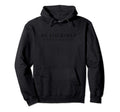 Be Yourself World Will Adjust Hoodie - Graphic Print Men Women - T-Shirt, Sweatshirt, Hoodie
