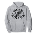 Holy Roller Skating Skater Shoes 70S Hoodie - Streetwear Style Men Women - T-Shirt, Sweatshirt, Hoodie