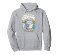 Funny Raccoon Overthinking Coffee Meme Hoodie - Fun Novelty Design Unisex - T-Shirt, Sweatshirt, Hoodie