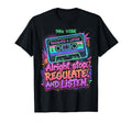 Sped Teacher Alright Stop Regulate And T-Shirt - Trendy Graphic for Adults - T-Shirt, Sweatshirt, Hoodie