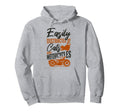 Motorcycle Biker Cat Easily Distracted Cats Hoodie - Graphic Print Unisex - T-Shirt, Sweatshirt, Hoodie