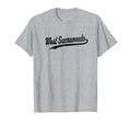 West Sacramento California Ca T-Shirt - Casual Everyday Wear Men Women - T-Shirt, Sweatshirt, Hoodie
