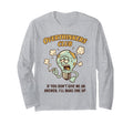Overthinkers Club Light Bulb T-Shirt - Trendy Graphic for Adults - T-Shirt, Sweatshirt, Hoodie