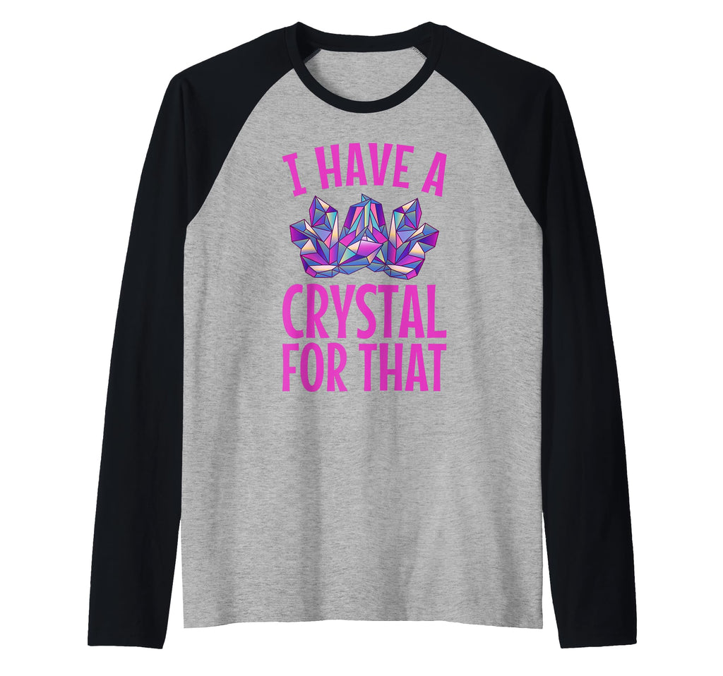 Crystal Gemstone Chakra Spiritual Sweatshirt - Casual Everyday Wear Unisex - T-Shirt, Sweatshirt, Hoodie