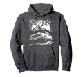 Burb Life Squarebody Truck Silhouette Hoodie - Unique Graphic for Adults - T-Shirt, Sweatshirt, Hoodie