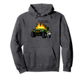 Military Grade Mental Health Hoodie - Unique Graphic for Adults - T-Shirt, Sweatshirt, Hoodie