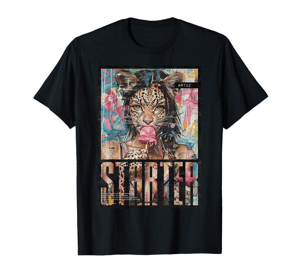 Magazin Cover Sexy Model Pin Up T-Shirt - Trendy Graphic for Adults - T-Shirt, Sweatshirt, Hoodie