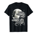 Alligator 90S Gator Aesthetic Y2K T-Shirt - Custom Art Print Men Women - T-Shirt, Sweatshirt, Hoodie