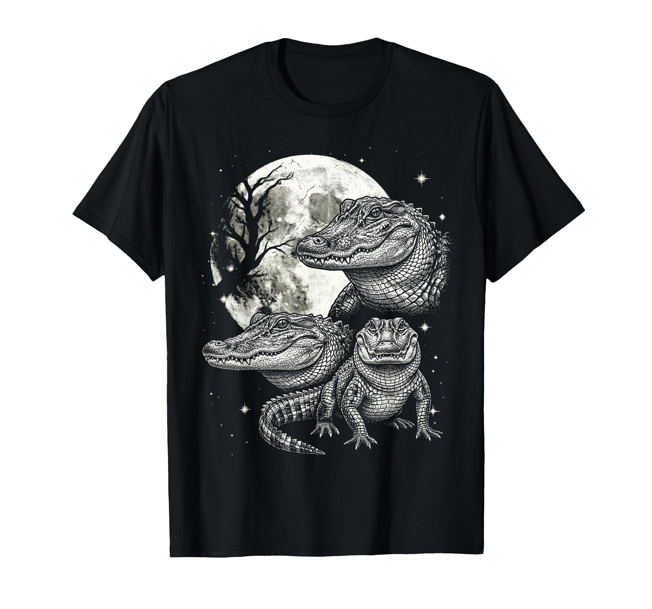 Alligator 90S Gator Aesthetic Y2K T-Shirt - Custom Art Print Men Women - T-Shirt, Sweatshirt, Hoodie