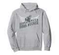 Motorcycle Stunts Mega Dank Hoodie - Casual Everyday Wear Men Women - T-Shirt, Sweatshirt, Hoodie