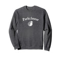 Parkchester Peach Minimal Art Sweatshirt - Casual Everyday Wear Men Women - T-Shirt, Sweatshirt, Hoodie