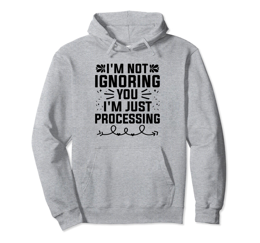 Overthinking Overthinker Funny Hoodie - Custom Art Print for Adults - T-Shirt, Sweatshirt, Hoodie