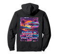Like Fast Cars Too 80S Synthwave Racing Hoodie - Unique Graphic for Adults - T-Shirt, Sweatshirt, Hoodie