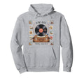 Travel Vinyl Record Motifs Stamps Hoodie - Unique Graphic Men Women - T-Shirt, Sweatshirt, Hoodie