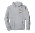 Boot Scootin Spooky Western Ghost Hoodie - Aesthetic Graphic Men Women - T-Shirt, Sweatshirt, Hoodie