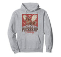 Cupid Find Me Cowboy Western Hoodie - Novelty Apparel for Adults - T-Shirt, Sweatshirt, Hoodie