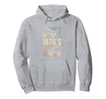 1970S Roller Skates Skating Lifestyle Hoodie - Unique Graphic for Adults - T-Shirt, Sweatshirt, Hoodie