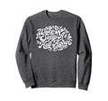 Woke Up Sexy As Hell Again Sweatshirt - Fun Novelty Design for Adults - T-Shirt, Sweatshirt, Hoodie