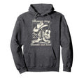 Always Stay Humble And Kind Cowboy Hoodie - Fun Novelty Design Unisex - T-Shirt, Sweatshirt, Hoodie