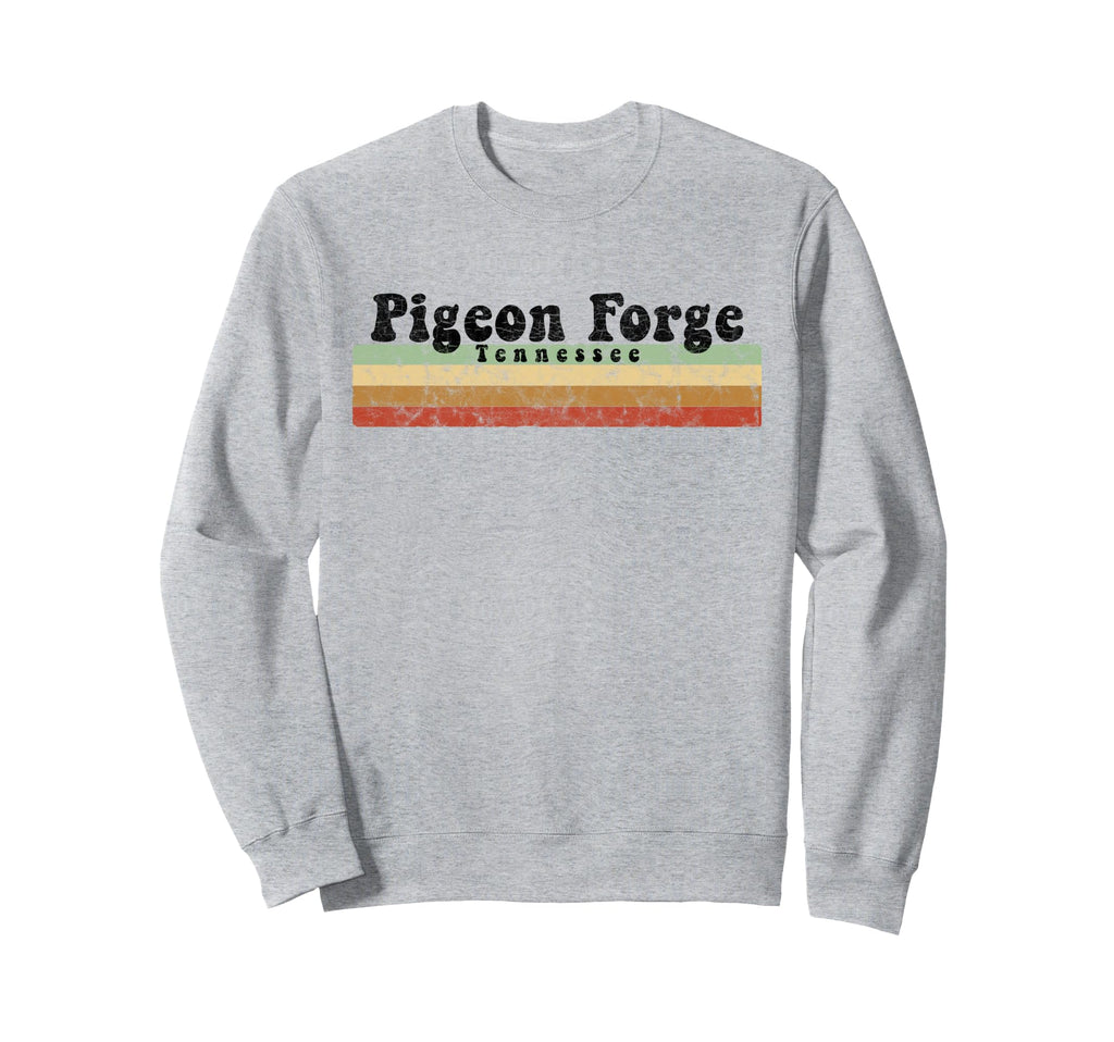 1980S Pigeon Forge Tennessee Sweatshirt - Streetwear Style Unisex - T-Shirt, Sweatshirt, Hoodie