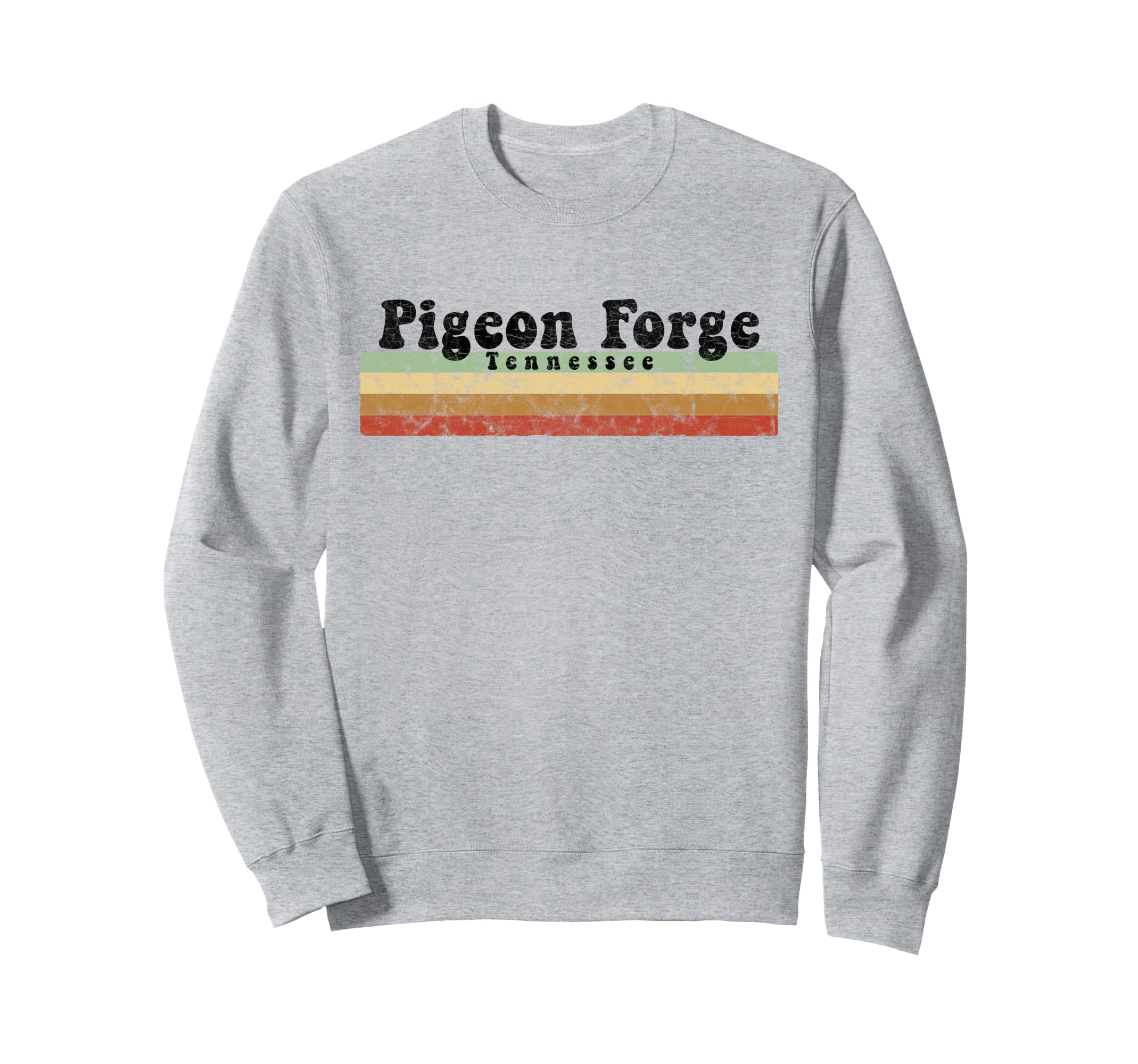 1980S Pigeon Forge Tennessee Sweatshirt - Streetwear Style Unisex - T-Shirt, Sweatshirt, Hoodie