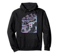 Famous Art Kiyomizu Hall And Hoodie - Custom Art Print for Adults - T-Shirt, Sweatshirt, Hoodie