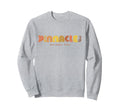 Pinnacles National Park 70S 80S Type Sweatshirt - Graphic Print Unisex - T-Shirt, Sweatshirt, Hoodie