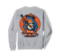 American Traditional Tattoo Flash Sweatshirt - Unique Graphic for Adults - T-Shirt, Sweatshirt, Hoodie