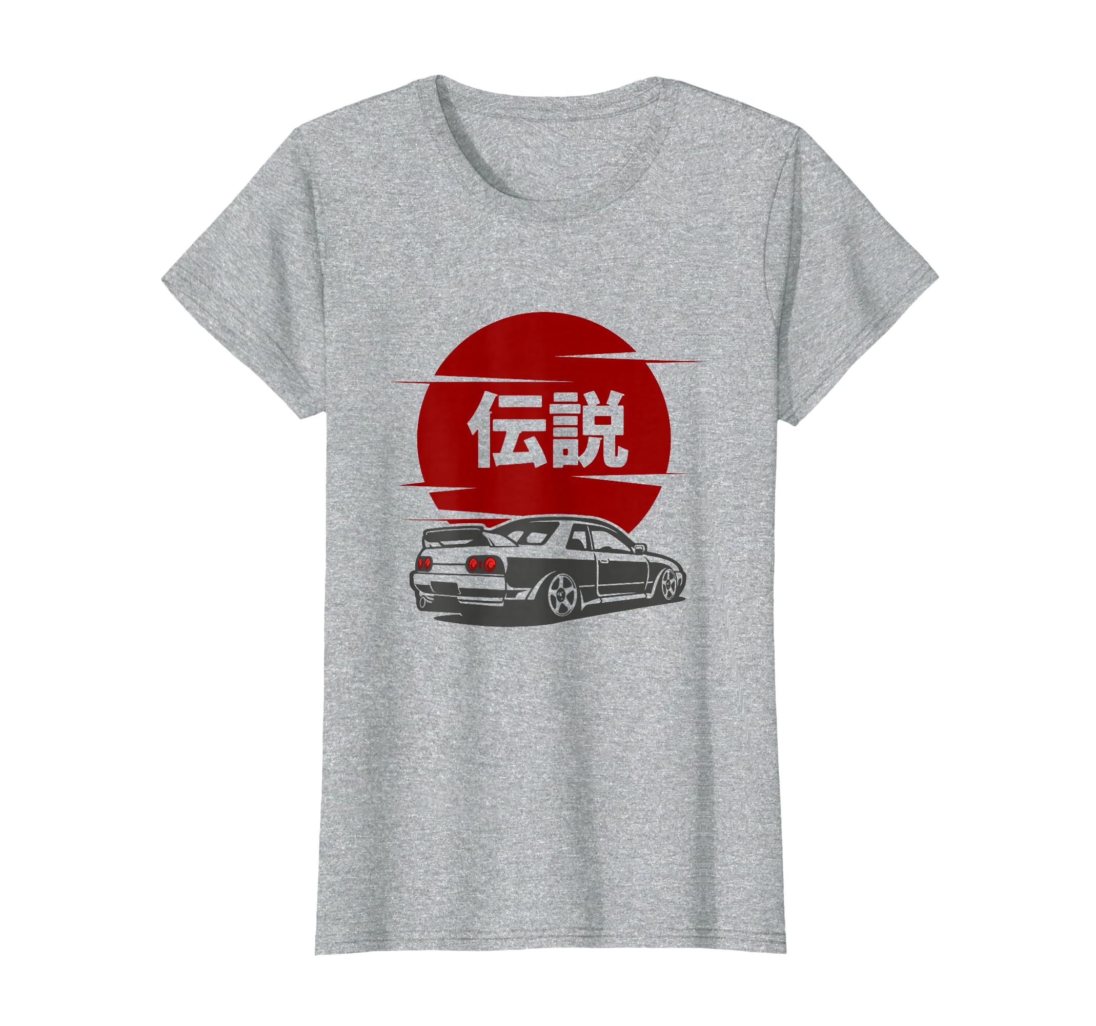 Jdm Japan Motorsport Tuning Car T-Shirt - Casual Everyday Wear Unisex - T-Shirt, Sweatshirt, Hoodie