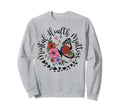 Mental Health Matters Mental Sweatshirt - Streetwear Style for Adults - T-Shirt, Sweatshirt, Hoodie