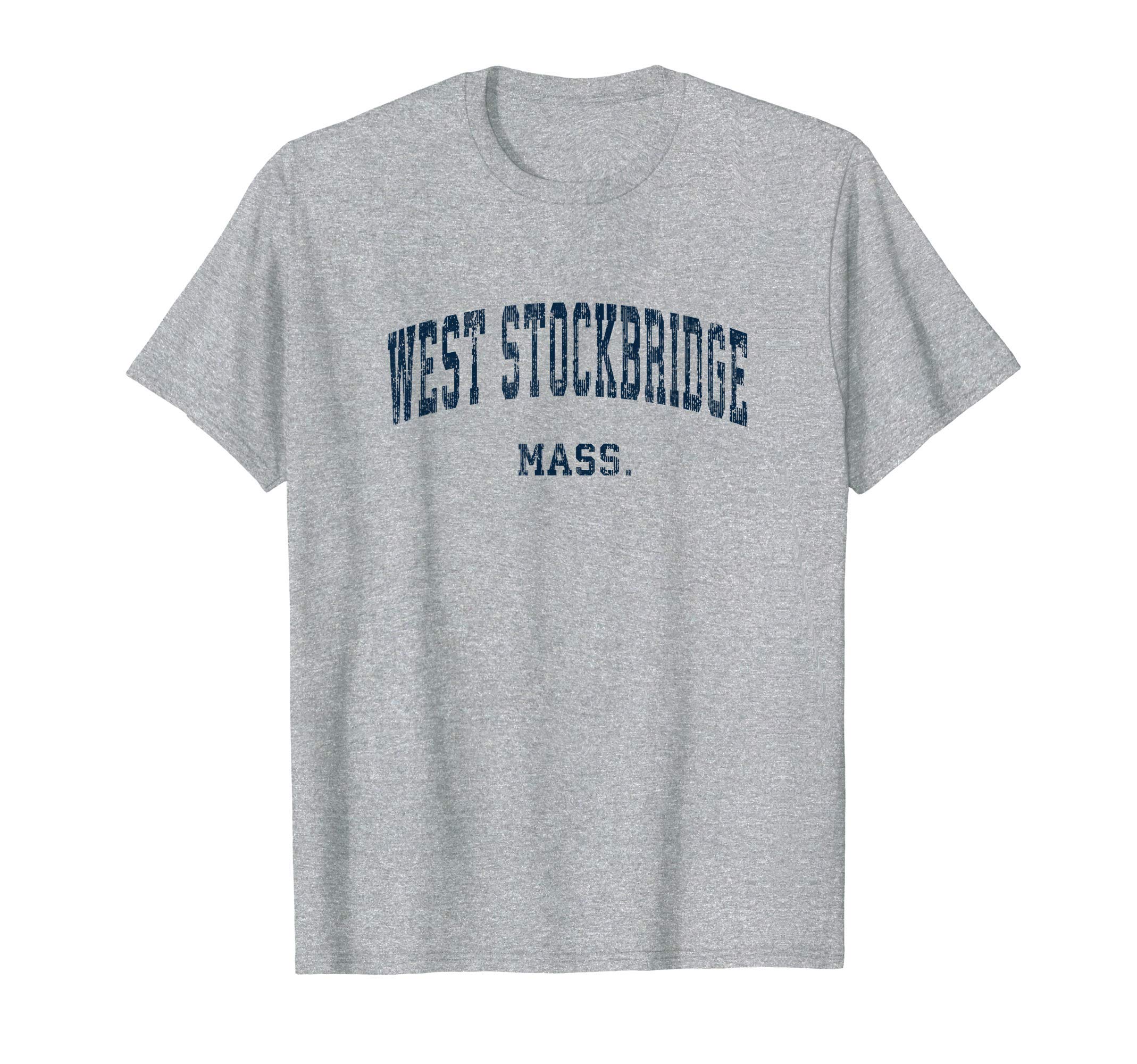 West Stockbridge Massachusetts Ma T-Shirt - Fun Novelty Design Unisex - T-Shirt, Sweatshirt, Hoodie