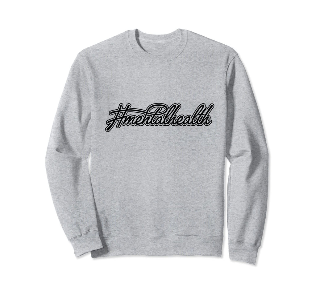 Mentalhealth Feminist Mental Sweatshirt - Minimalist Print for Adults - T-Shirt, Sweatshirt, Hoodie