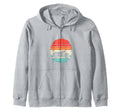 Motorcycle Sunset Sweatshirt - Casual Everyday Wear Unisex - T-Shirt, Sweatshirt, Hoodie