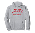 Lakota West High School Hs West Chester Oh Hoodie - Minimalist Print Unisex - T-Shirt, Sweatshirt, Hoodie