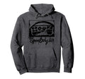 Squarebody Life C10 Truck Dashboard Hoodie - Fun Novelty Design Unisex - T-Shirt, Sweatshirt, Hoodie