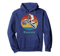 Everett Personalized Dirt Bike Hoodie - Aesthetic Graphic for Adults - T-Shirt, Sweatshirt, Hoodie