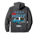 C10 Jimmy Squarebody Truck Suburban Hoodie - Custom Art Print Unisex - T-Shirt, Sweatshirt, Hoodie