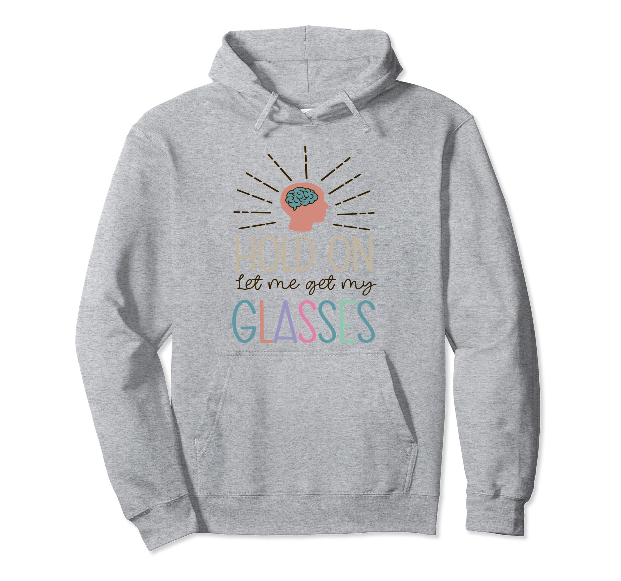 Funny Overthinker Mental Health Hoodie - Casual Everyday Wear for Adults - T-Shirt, Sweatshirt, Hoodie
