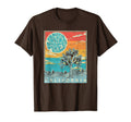 Joshua Tree Psychedelic Art T-Shirt - Streetwear Style Unisex - T-Shirt, Sweatshirt, Hoodie