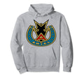 Ariel Motorcycle Logo Hoodie - Custom Art Print for Adults - T-Shirt, Sweatshirt, Hoodie