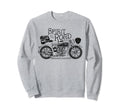 Spirit Road Motorcycle Sweatshirt - Graphic Print for Adults - T-Shirt, Sweatshirt, Hoodie