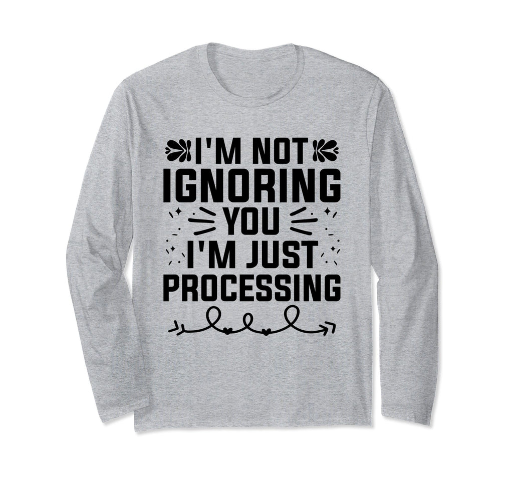 Overthinking Overthinker Funny T-Shirt - Casual Everyday Wear Unisex - T-Shirt, Sweatshirt, Hoodie