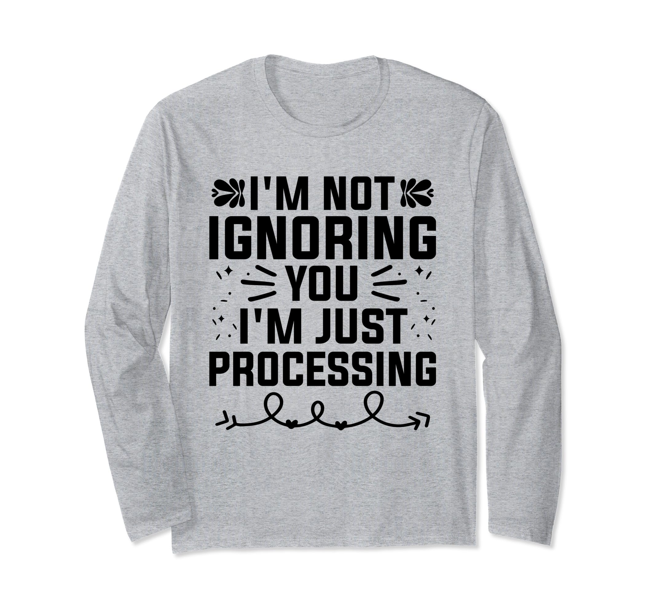 Overthinking Overthinker Funny T-Shirt - Casual Everyday Wear Unisex - T-Shirt, Sweatshirt, Hoodie