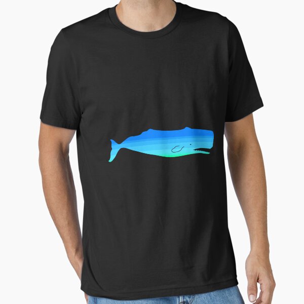 Blue Whale Legendary Animals - Adult & Kids T-Shirts, Sweatshirts & Hoodies apparel design preview 1