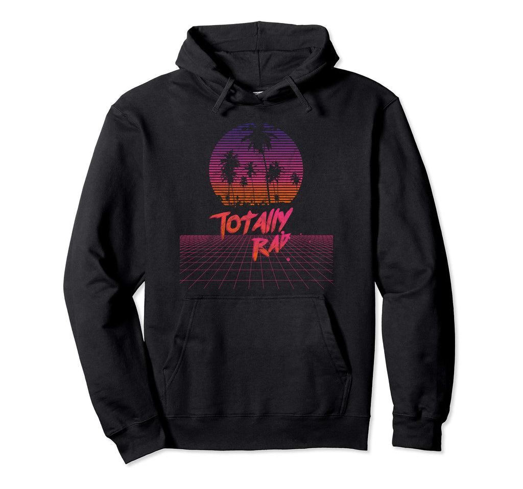 Synthwave Retrowave Aesthetic Drive Hoodie - Fun Novelty Design Men Women - T-Shirt, Sweatshirt, Hoodie