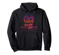 Synthwave Retrowave Aesthetic Drive Hoodie - Fun Novelty Design Men Women - T-Shirt, Sweatshirt, Hoodie