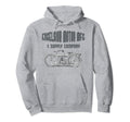 Motorbike Excelsior Motorcycle 1917 Hoodie - Streetwear Style Men Women - T-Shirt, Sweatshirt, Hoodie