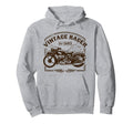 1982 Birthday Motorcycle Racer Bday Hoodie - Graphic Print Unisex - T-Shirt, Sweatshirt, Hoodie