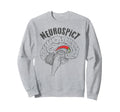 Neurodiversity Adhd Autism Sped Sweatshirt - Novelty Apparel for Adults - T-Shirt, Sweatshirt, Hoodie
