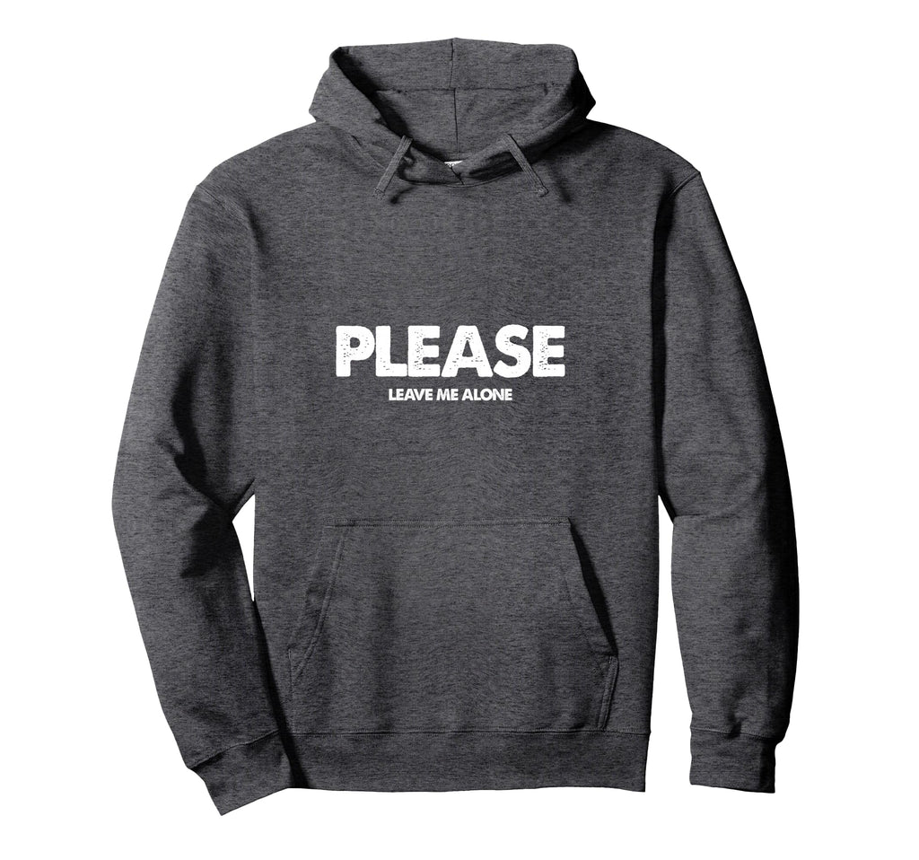 Anti Social Introvert Club Solo Leave Me Hoodie - Unique Graphic Men Women - T-Shirt, Sweatshirt, Hoodie